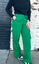 Green Cargo Pant