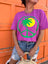 Pink Peace Palm Tee