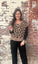 Free To Roam Leopard Vest