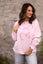 Pink Bow Sweatshirt