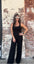 Doubletake Black Jumpsuit