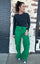 Green Cargo Pant