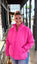 Pink Puffer Jacket