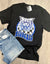 Wildcats Checkered Tee