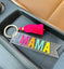 KL Keychain Saying